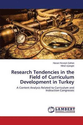 bokomslag Research Tendencies in the Field of Curriculum Development in Turkey