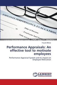 bokomslag Performance Appraisals