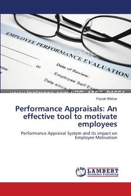 Performance Appraisals 1
