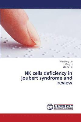 bokomslag NK cells deficiency in joubert syndrome and review