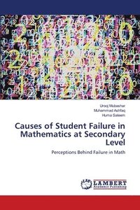 bokomslag Causes of Student Failure in Mathematics at Secondary Level