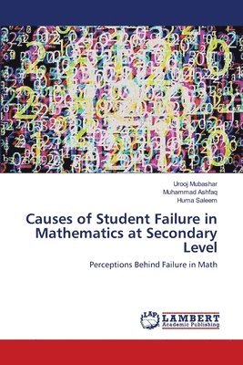 Causes of Student Failure in Mathematics at Secondary Level 1