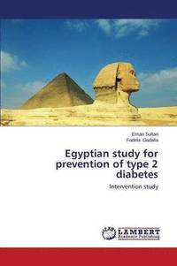 bokomslag Egyptian study for prevention of type 2 diabetes