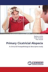 bokomslag Primary Cicatricial Alopecia