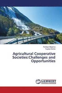bokomslag Agricultural Cooperative Societies