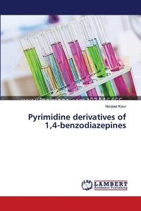 bokomslag Pyrimidine derivatives of 1,4-benzodiazepines