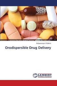 bokomslag Orodispersible Drug Delivery