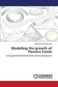 bokomslag Modelling the growth of Pension Funds