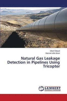 Natural Gas Leakage Detection in Pipelines Using Tricopter 1