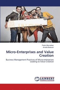 bokomslag Micro-Enterprises and Value Creation