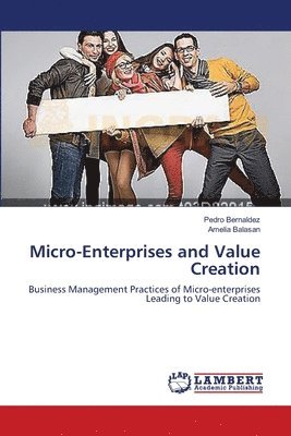 Micro-Enterprises and Value Creation 1