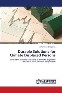 bokomslag Durable Solutions for Climate Displaced Persons