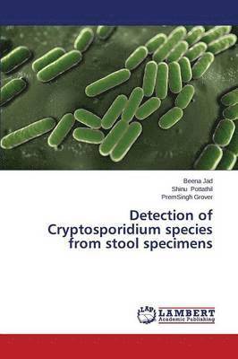 Detection of Cryptosporidium species from stool specimens 1