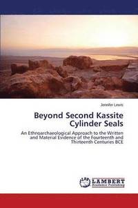bokomslag Beyond Second Kassite Cylinder Seals