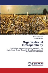 bokomslag Organizational Interoperability