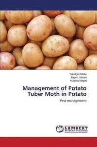 bokomslag Management of Potato Tuber Moth in Potato