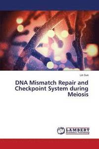 bokomslag DNA Mismatch Repair and Checkpoint System during Meiosis