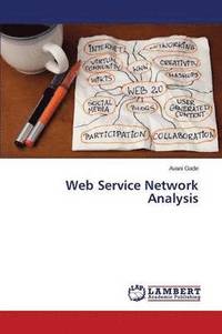 bokomslag Web Service Network Analysis