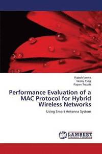 bokomslag Performance Evaluation of a MAC Protocol for Hybrid Wireless Networks