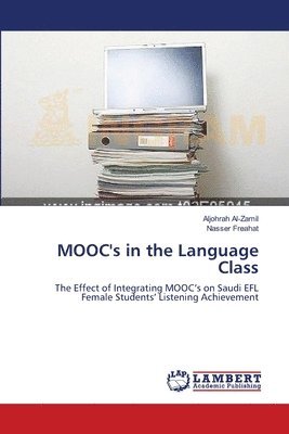 bokomslag MOOC's in the Language Class
