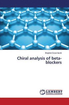 Chiral analysis of beta-blockers 1