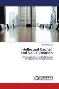 bokomslag Intellectual Capital and Value Creation
