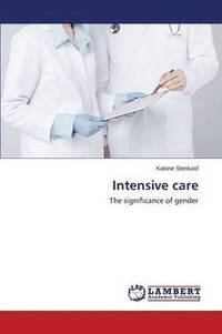 bokomslag Intensive care