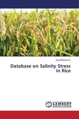 bokomslag Database on Salinity Stress in Rice