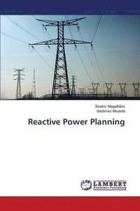bokomslag Reactive Power Planning