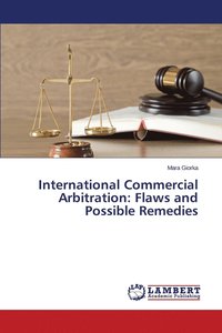 bokomslag International Commercial Arbitration