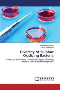 bokomslag Diversity of Sulphur Oxidizing Bacteria