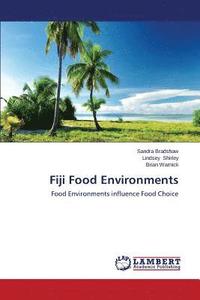 bokomslag Fiji Food Environments