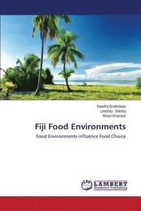 bokomslag Fiji Food Environments