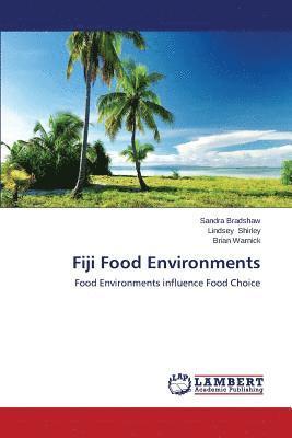 bokomslag Fiji Food Environments