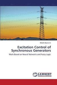 bokomslag Excitation Control of Synchronous Generators