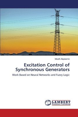 bokomslag Excitation Control of Synchronous Generators