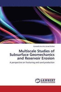 bokomslag Multiscale Studies of Subsurface Geomechanics and Reservoir Erosion