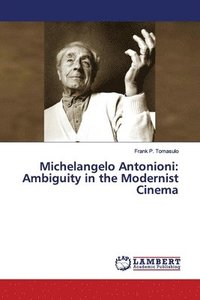 bokomslag Michelangelo Antonioni