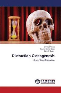 bokomslag Distraction Osteogenesis