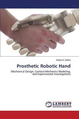 bokomslag Prosthetic Robotic Hand