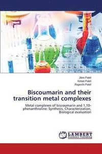 bokomslag Biscoumarin and their transition metal complexes