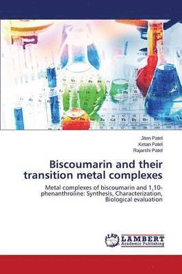 Biscoumarin and their transition metal complexes 1