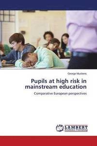 bokomslag Pupils at high risk in mainstream education