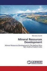 bokomslag Mineral Resources Development