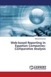 bokomslag Web-based Reporting In Egyptian Companies