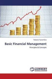 bokomslag Basic Financial Management