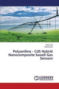 bokomslag Polyaniline - CdS Hybrid Nanocomposite based Gas Sensors