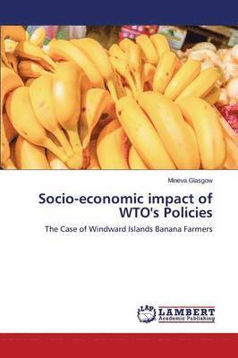 bokomslag Socio-economic impact of WTO's Policies