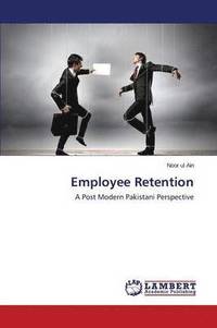 bokomslag Employee Retention