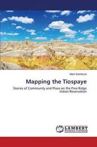 bokomslag Mapping the Tiospaye